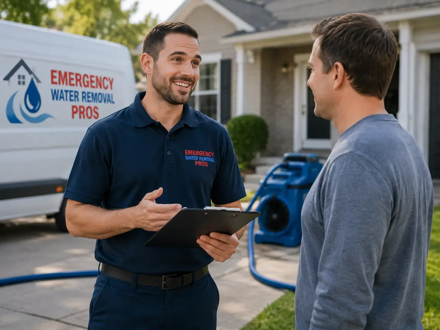 Emergency Water Removal Saint Joseph, MN FAQs